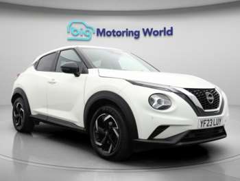 Used Nissan Juke 2023 for sale - 75013013: Photo