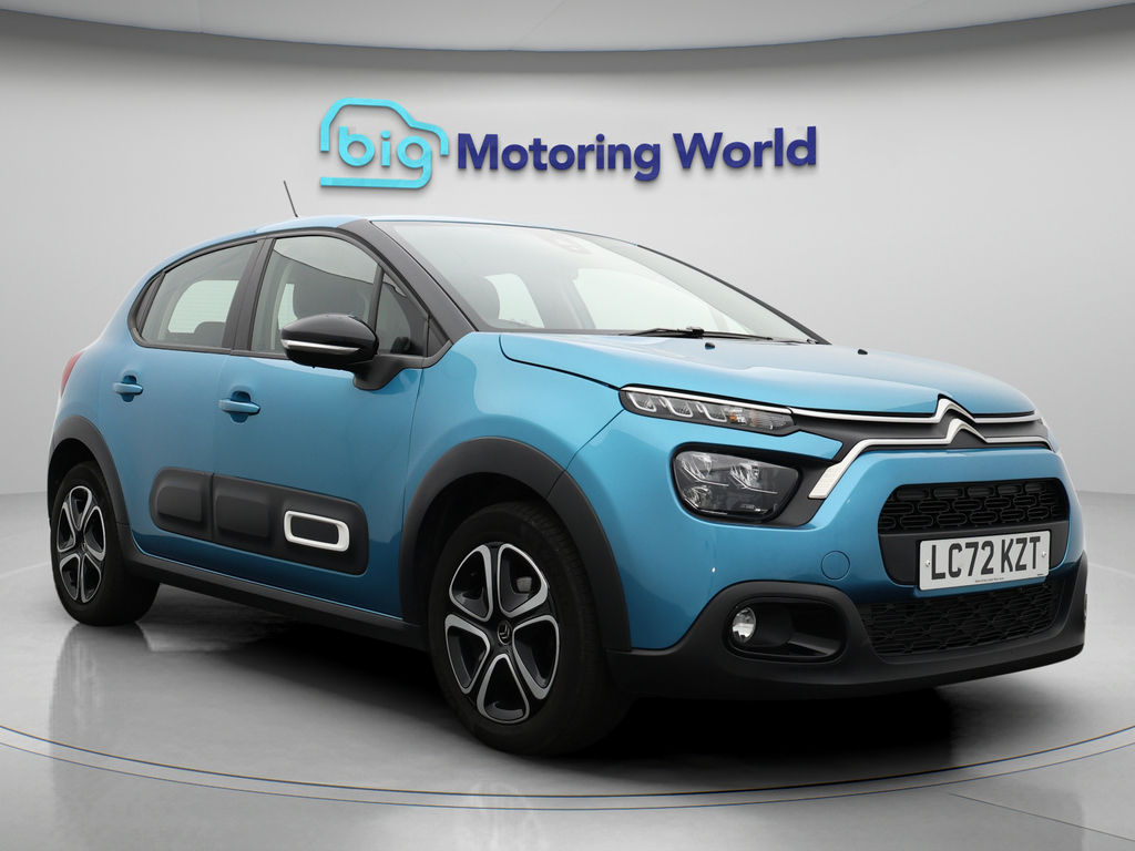 Used Citroen C3 for sale - 76813299: Photo 3