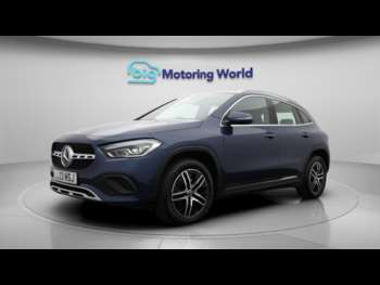 Used Mercedes-Benz GLA 2023 for sale - 74221462: Photo