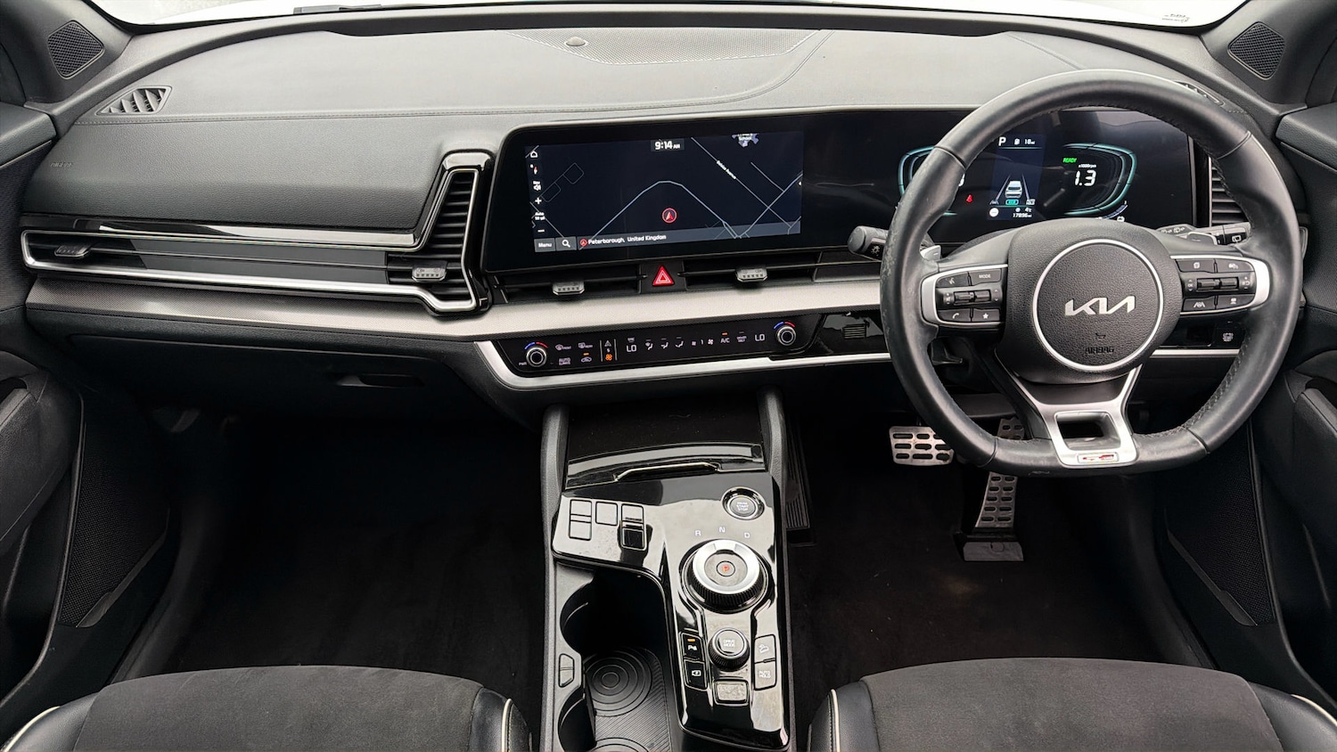 Used Kia Sportage 2022 for sale - 77953792: Photo 12