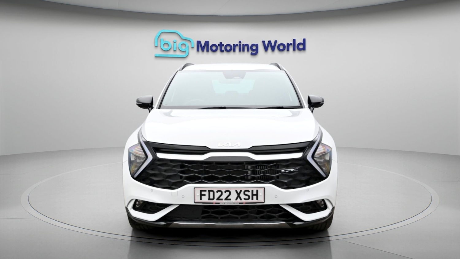 Used Kia Sportage 2022 for sale - 77953792: Photo 2