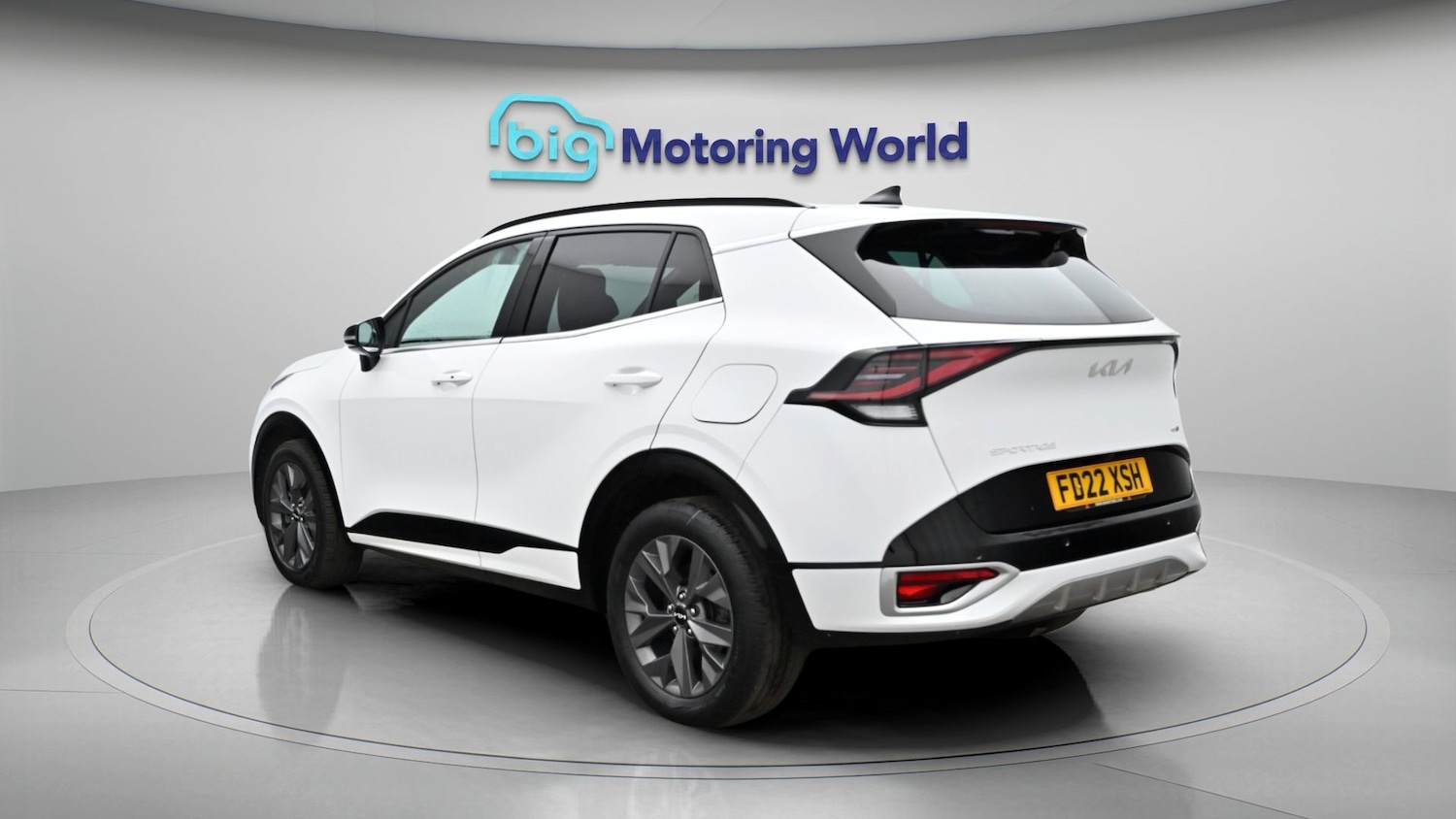 Used Kia Sportage 2022 for sale - 77953792: Photo 5