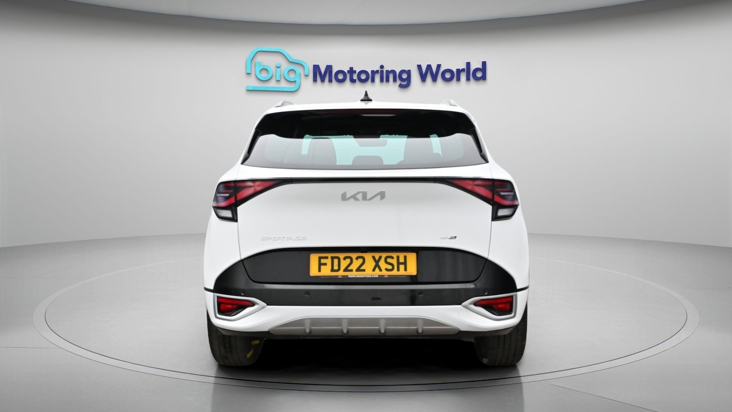 Used Kia Sportage 2022 for sale - 77953792: Photo 6