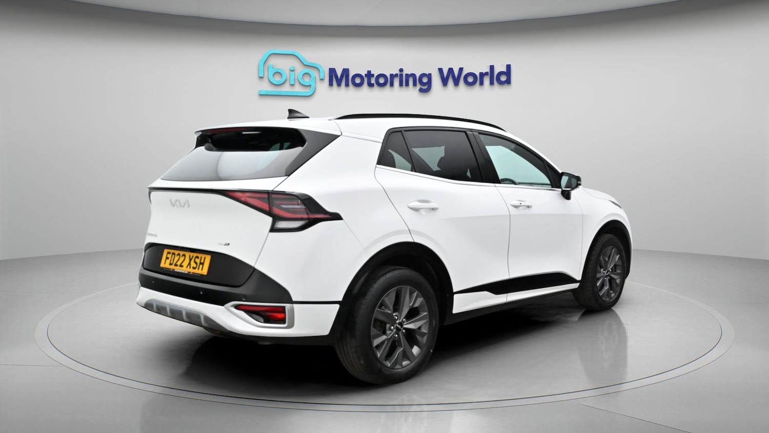 Used Kia Sportage 2022 for sale - 77953792: Photo 7