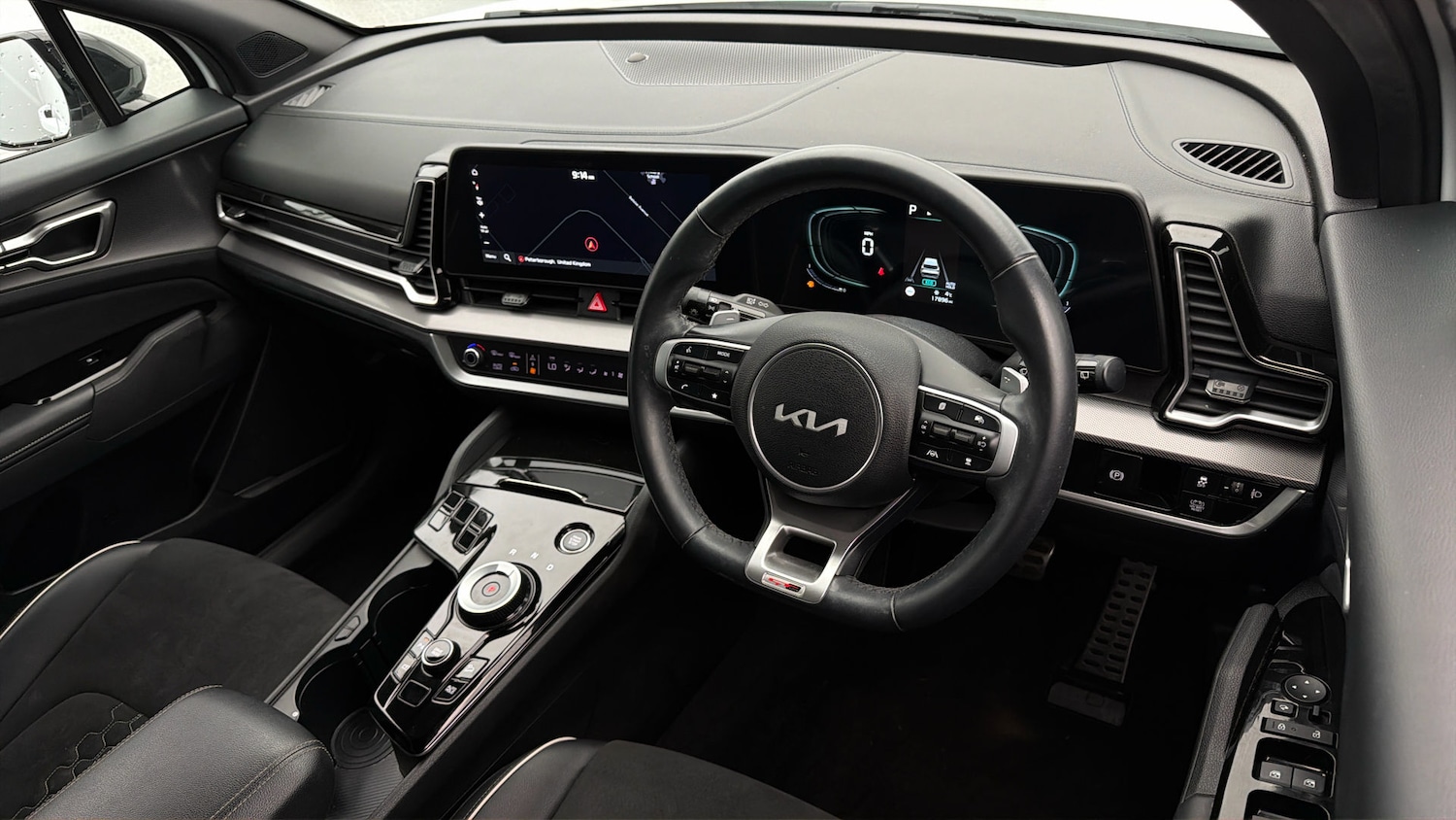 Used Kia Sportage 2022 for sale - 77953792: Photo 9