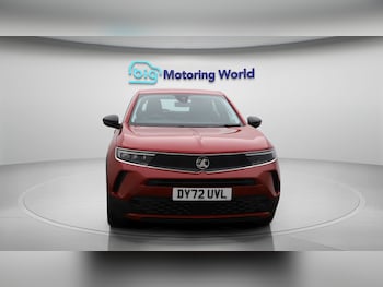 Used Vauxhall Mokka 2022 for sale - 77086298: Photo