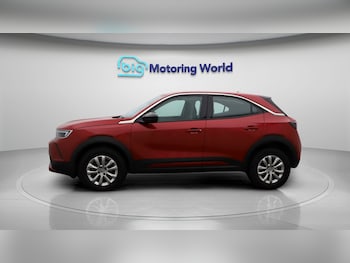 Used Vauxhall Mokka 2022 for sale - 77086298: Photo