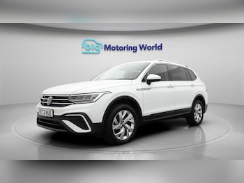 Used Volkswagen Tiguan Allspace 2023 for sale - 75415608: Photo