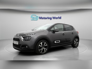 Used Citroen C3 2022 for sale - 75732209: Photo