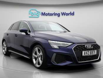 Used Audi A3 2023 for sale - 75187323: Photo