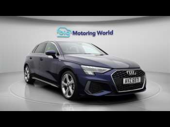 Used Audi A3 2023 for sale - 75187323: Photo