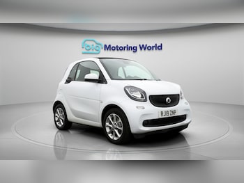 smart fortwo feature image