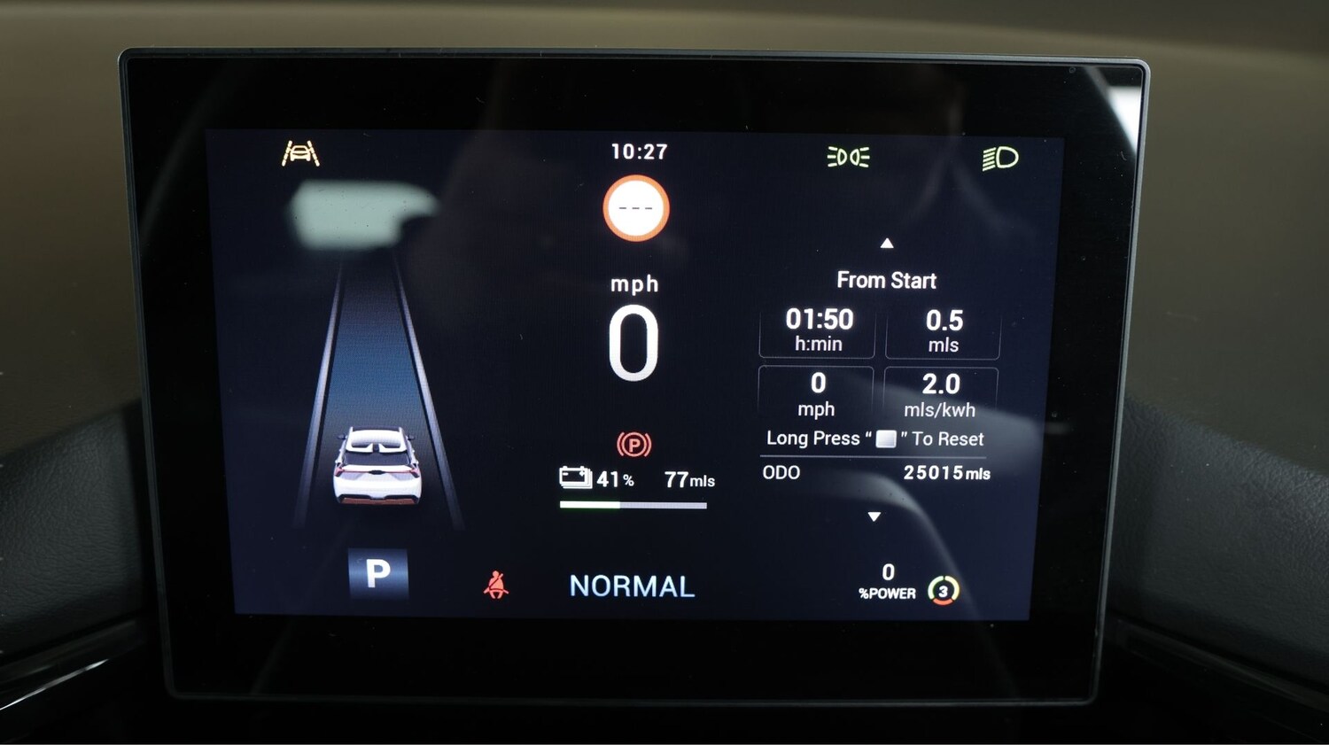 Used MG MG4 2023 for sale - 77905649: Photo 10