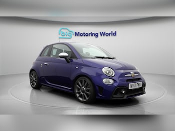 Used Abarth 595 2022 for sale - 76549938: Photo