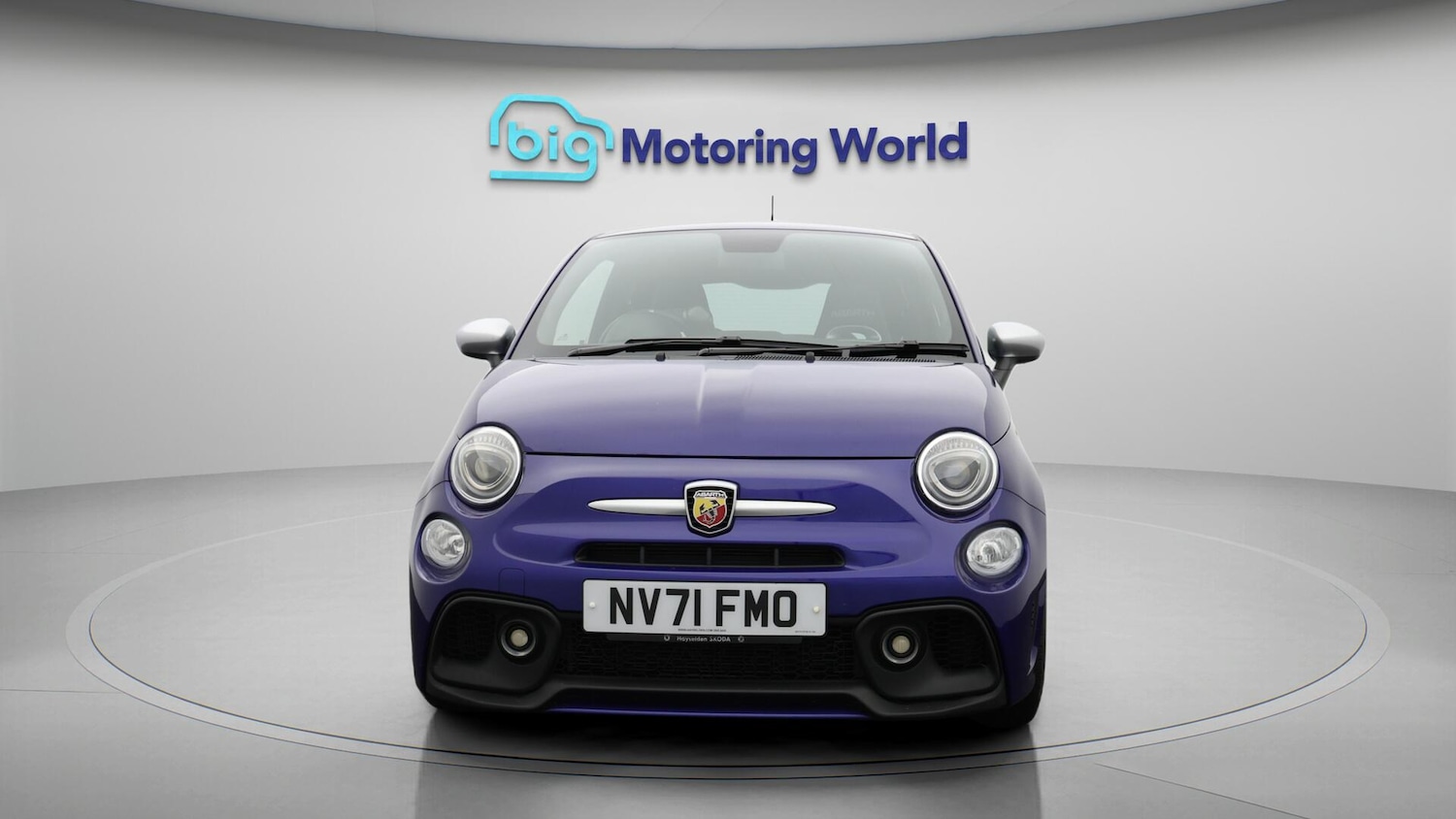 Used Abarth 595 2022 for sale - 76549938: Photo 3