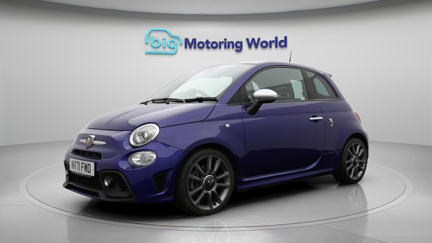 Used Abarth 595 2022 for sale - 76549938: Photo 4