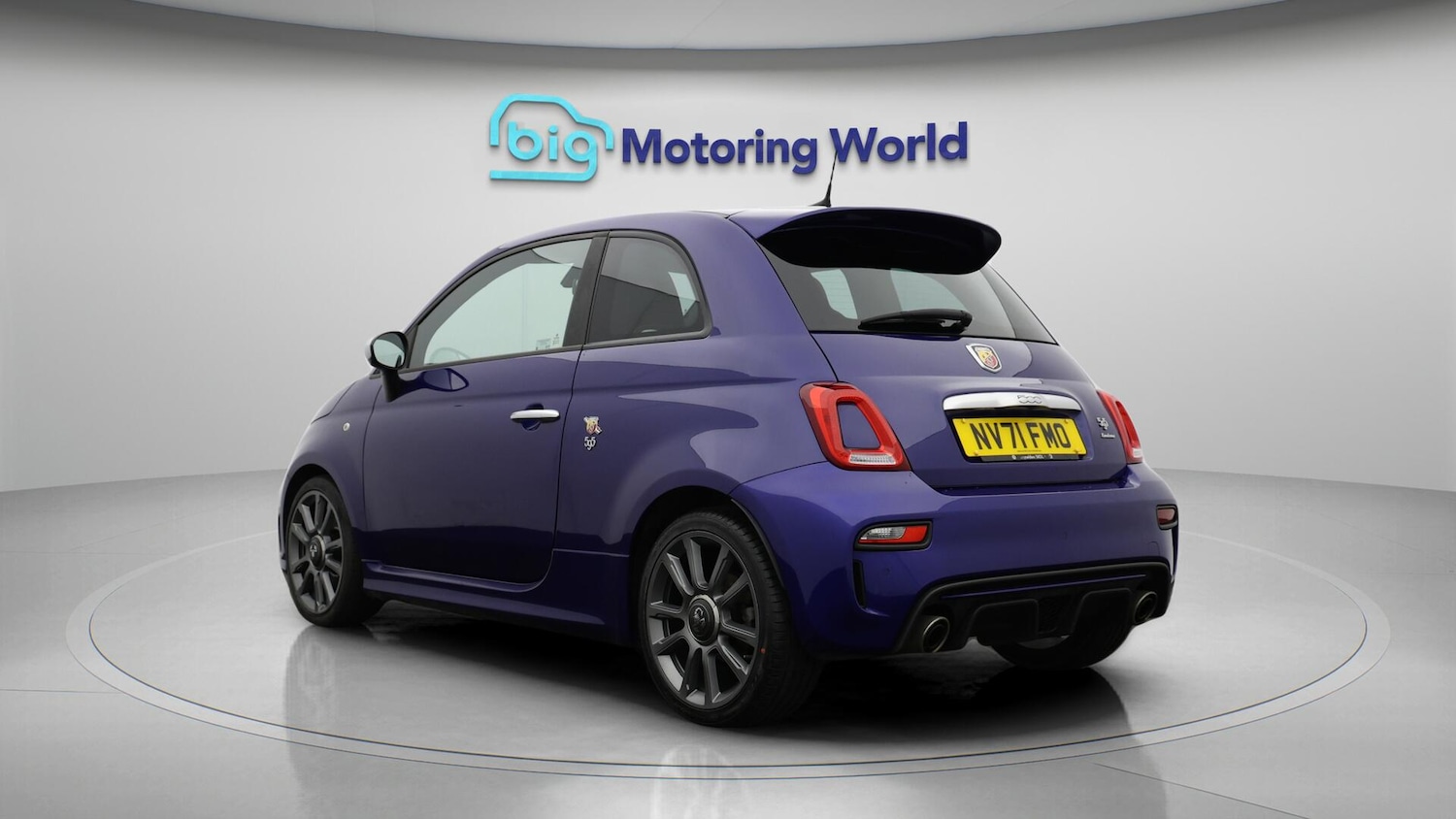 Used Abarth 595 2022 for sale - 76549938: Photo 6