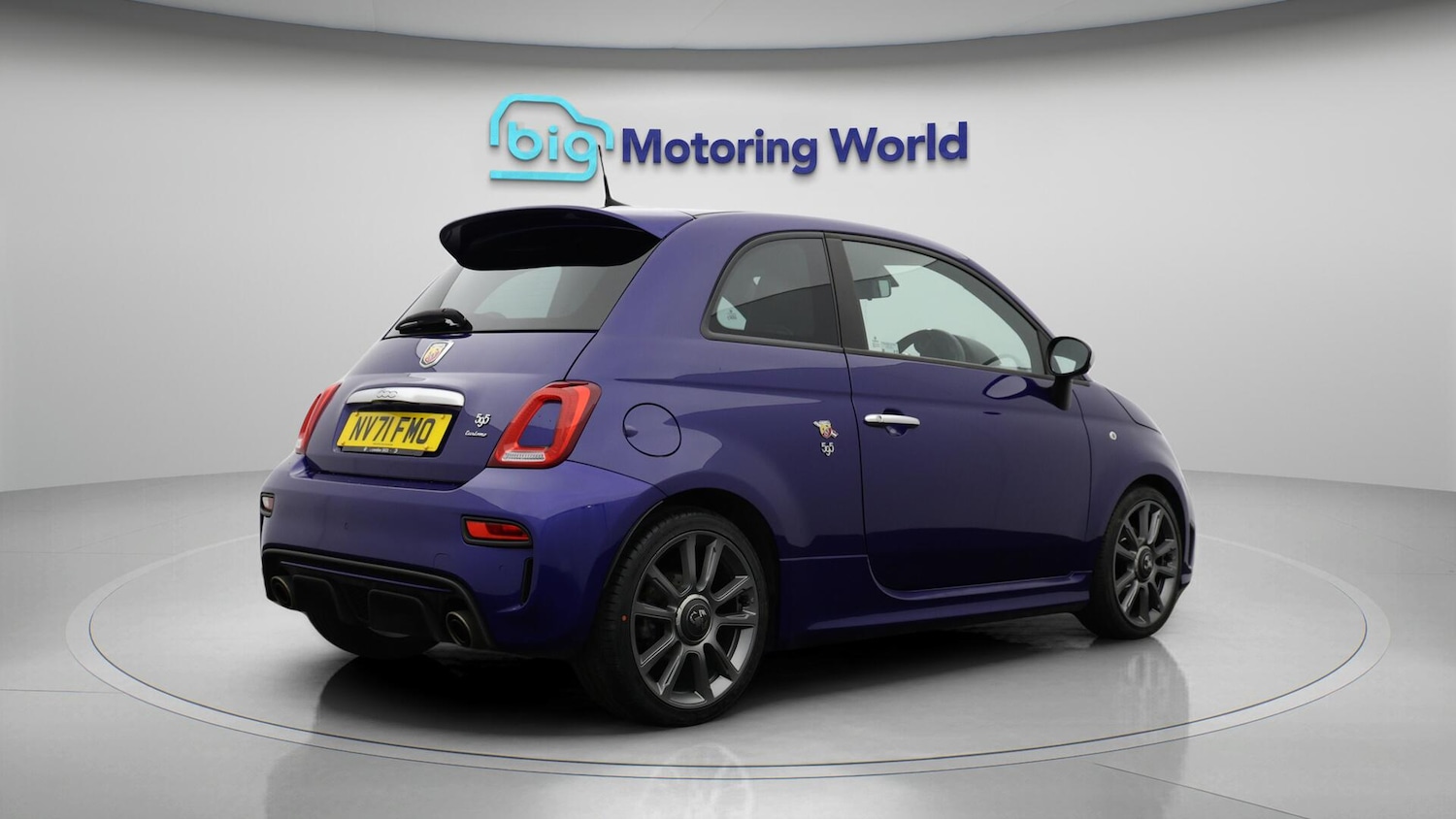 Used Abarth 595 2022 for sale - 76549938: Photo 8