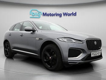 Jaguar - F-Pace