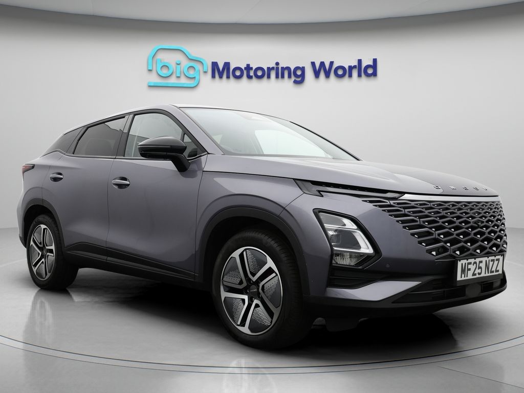 Used Omoda OMODA 5 2025 for sale - 76812373: Photo 12