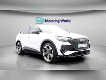 Used Audi Q4 e-tron 2023 for sale - 79859669: Photo
