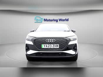 Used Audi Q4 e-tron 2023 for sale - 79859669: Photo