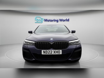 Used BMW 5 Series 2022 for sale - 79175552: Photo
