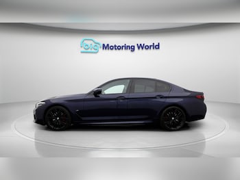 Used BMW 5 Series 2022 for sale - 79175552: Photo