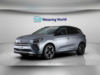 Used Vauxhall Grandland 2024 for sale - 77504405: Photo