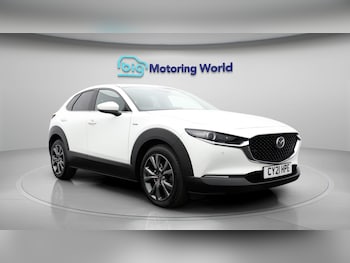 Used Mazda CX-30 2021 for sale - 79491577: Photo