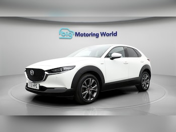Used Mazda CX-30 2021 for sale - 79491577: Photo