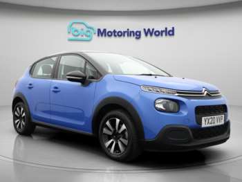 Used Citroen C3 2020 for sale - 75128250: Photo