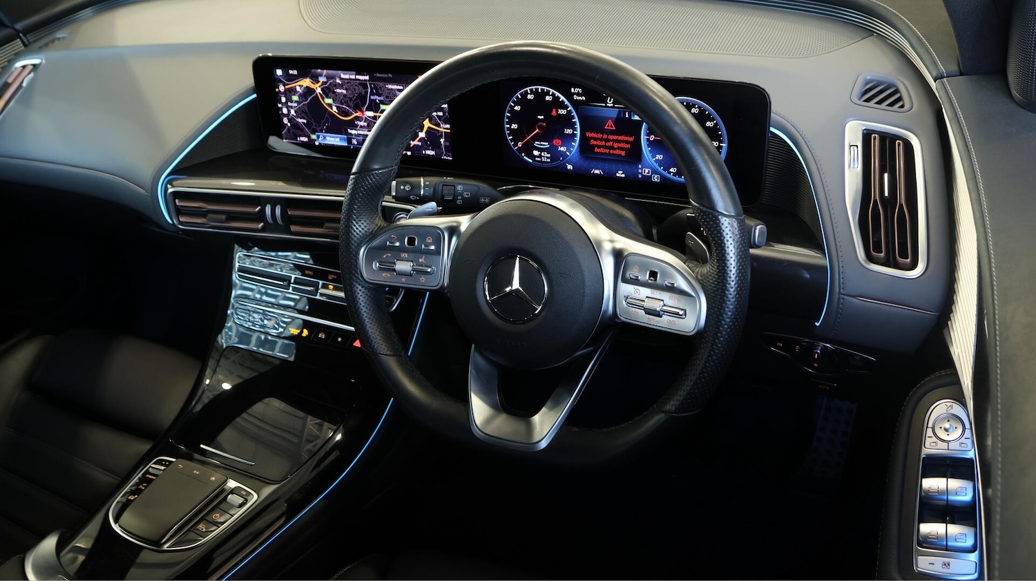 Used Mercedes-Benz EQC 2022 for sale - 76424548: Photo 10