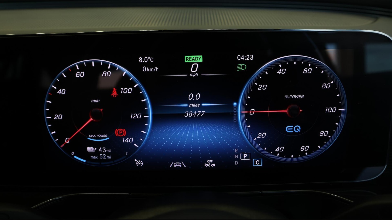 Used Mercedes-Benz EQC 2022 for sale - 76424548: Photo 11