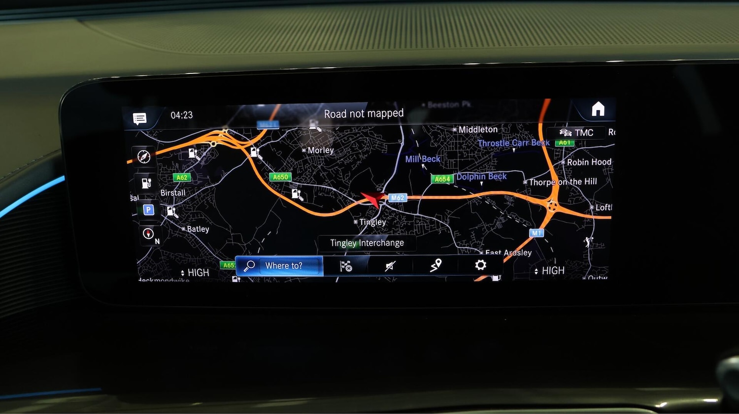 Used Mercedes-Benz EQC 2022 for sale - 76424548: Photo 12