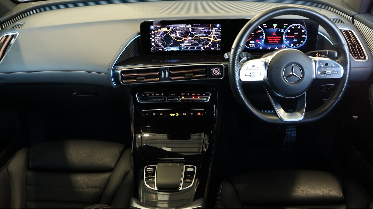 Used Mercedes-Benz EQC 2022 for sale - 76424548: Photo 14