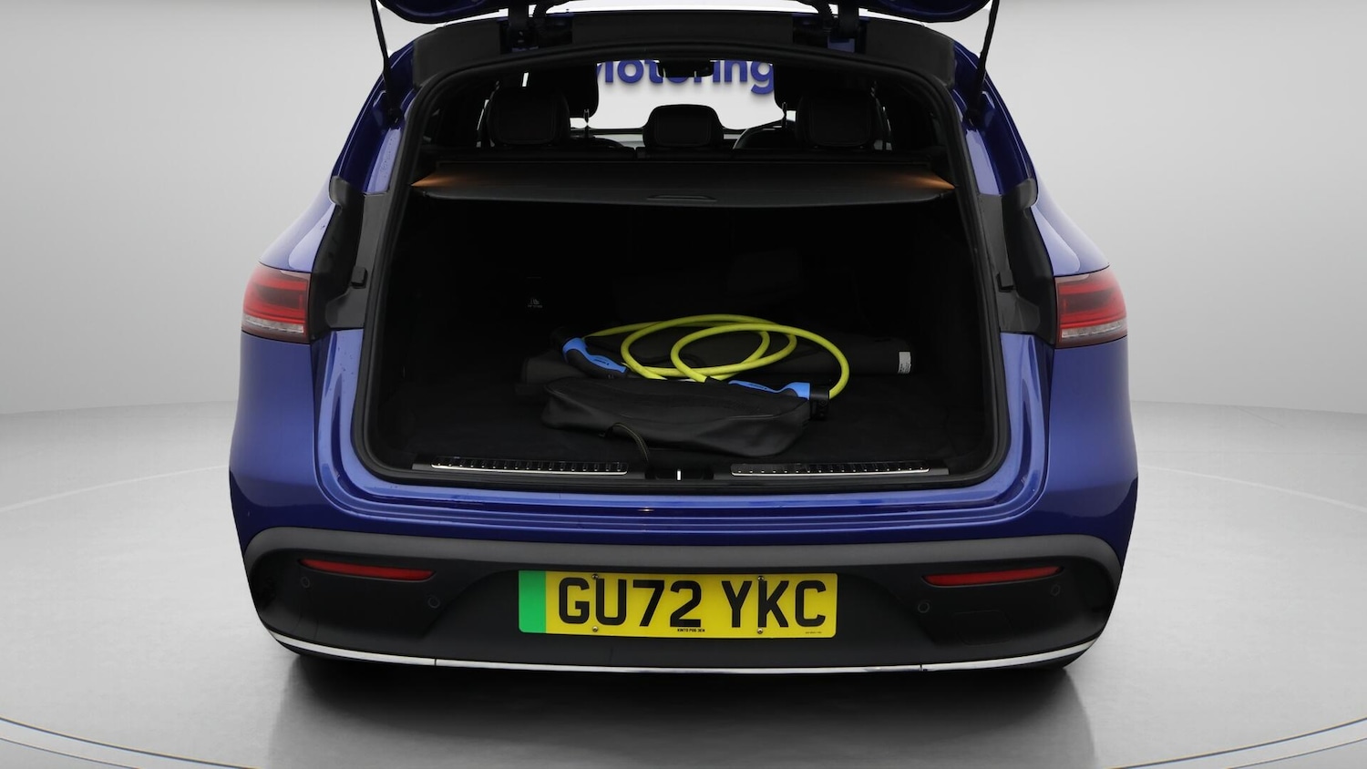 Used Mercedes-Benz EQC 2022 for sale - 76424548: Photo 18