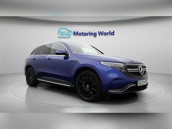 Used Mercedes-Benz EQC 2022 for sale - 76424548: Photo