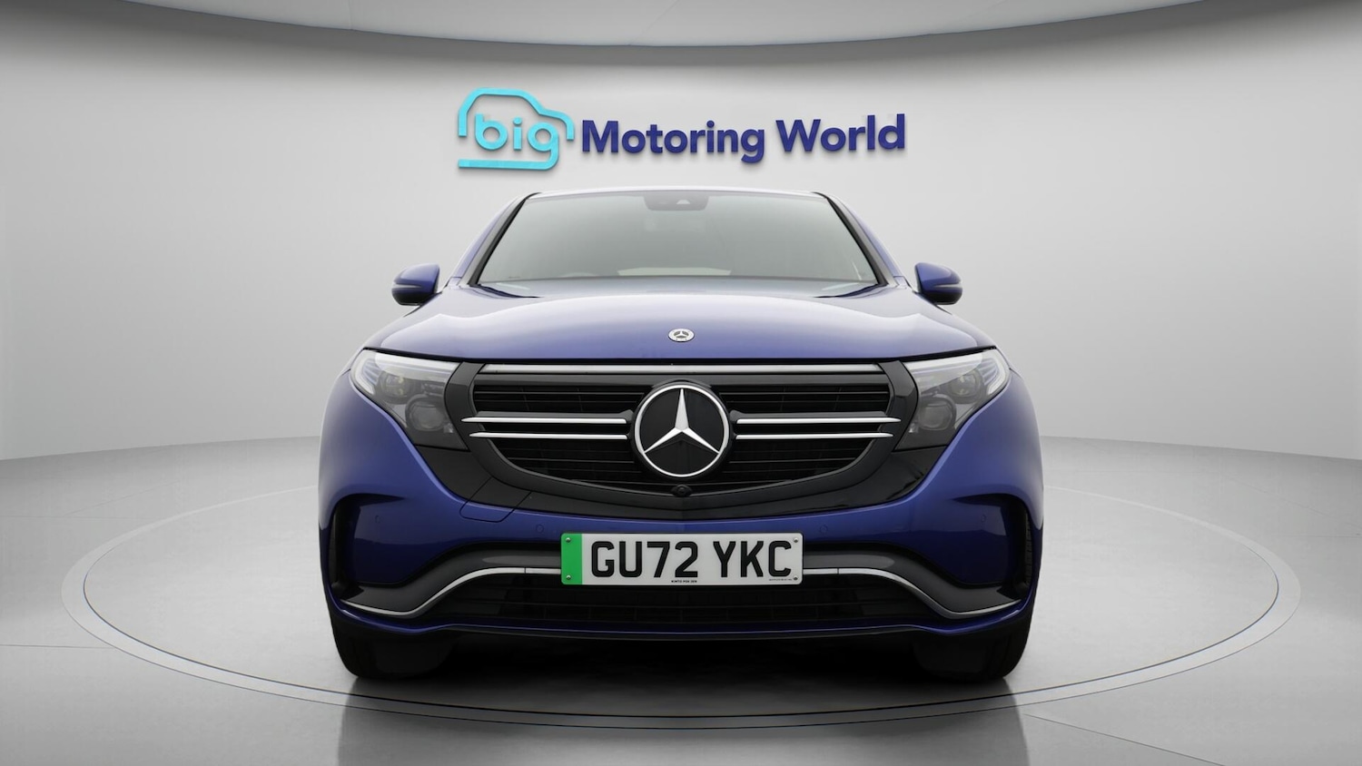 Used Mercedes-Benz EQC 2022 for sale - 76424548: Photo 3