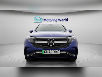 Used Mercedes-Benz EQC 2022 for sale - 76424548: Photo