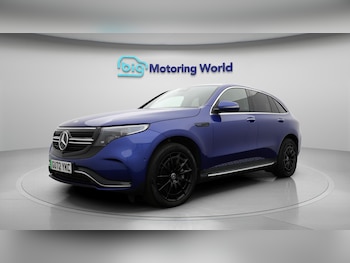 Used Mercedes-Benz EQC 2022 for sale - 76424548: Photo
