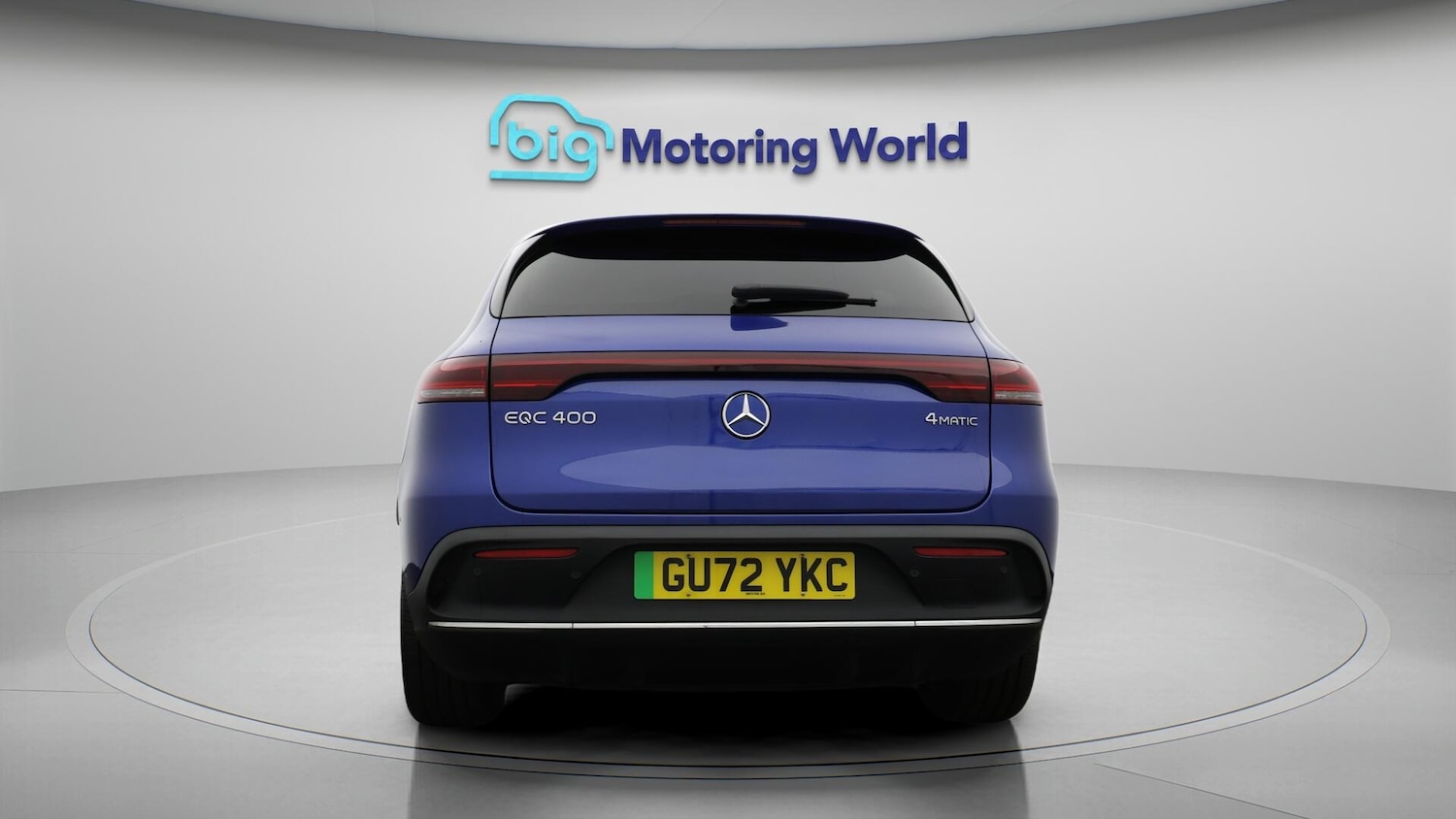 Used Mercedes-Benz EQC 2022 for sale - 76424548: Photo 7