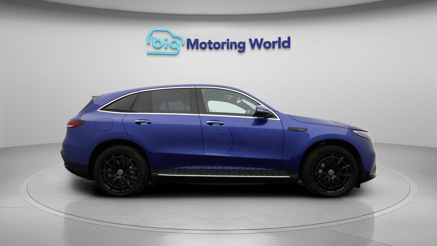 Used Mercedes-Benz EQC 2022 for sale - 76424548: Photo 9