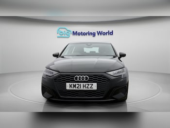 Used Audi A3 2021 for sale - 79536109: Photo
