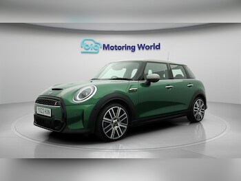 Used MINI Hatch 2023 for sale - 75916109: Photo