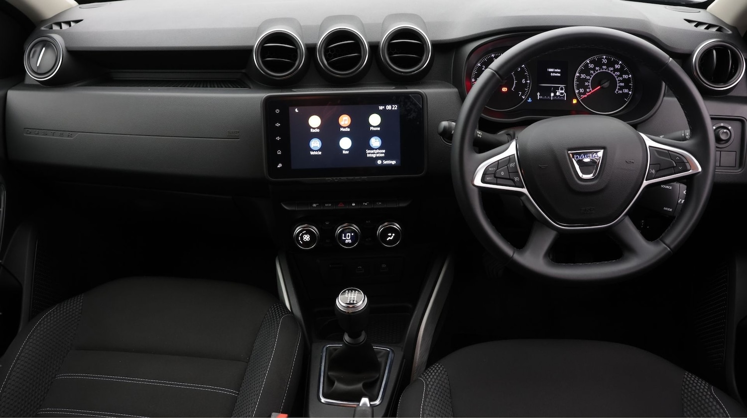 Used Dacia Duster 2022 for sale - 77890126: Photo 13