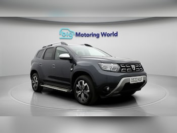 Used Dacia Duster 2022 for sale - 77890126: Photo