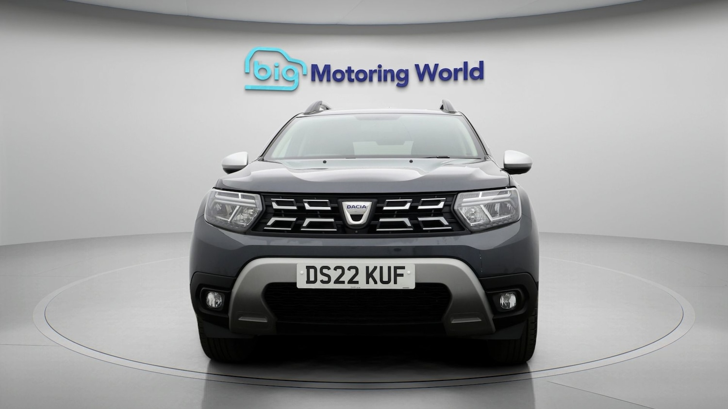 Used Dacia Duster 2022 for sale - 77890126: Photo 2