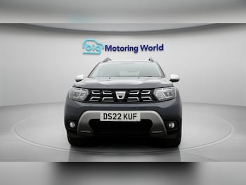 Used Dacia Duster 2022 for sale - 77890126: Photo