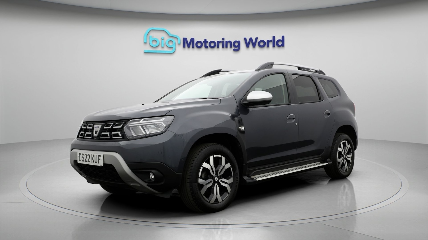 Used Dacia Duster 2022 for sale - 77890126: Photo 3